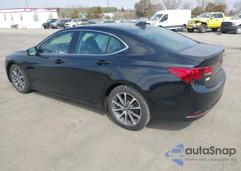 2015 Acura Tlx V6 из США, поврежденный, VIN 19UUB2F30FA010993